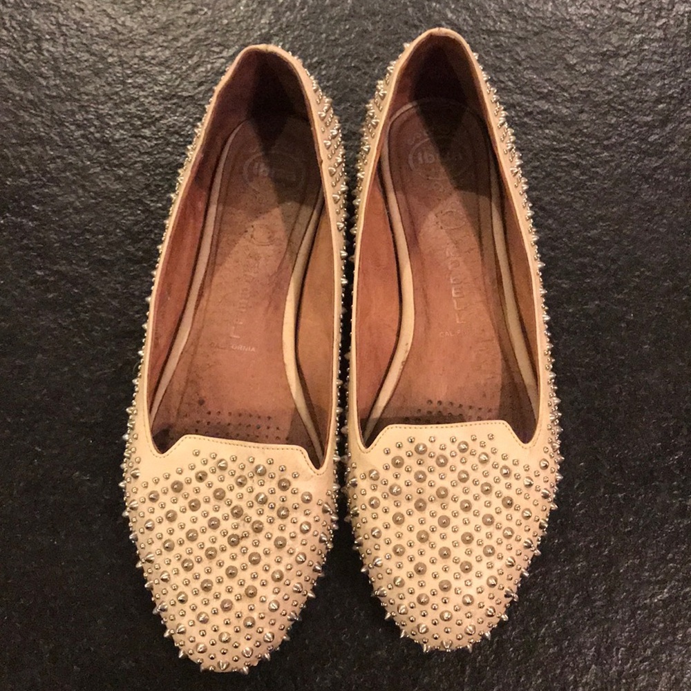 Jeffrey Campbell flats